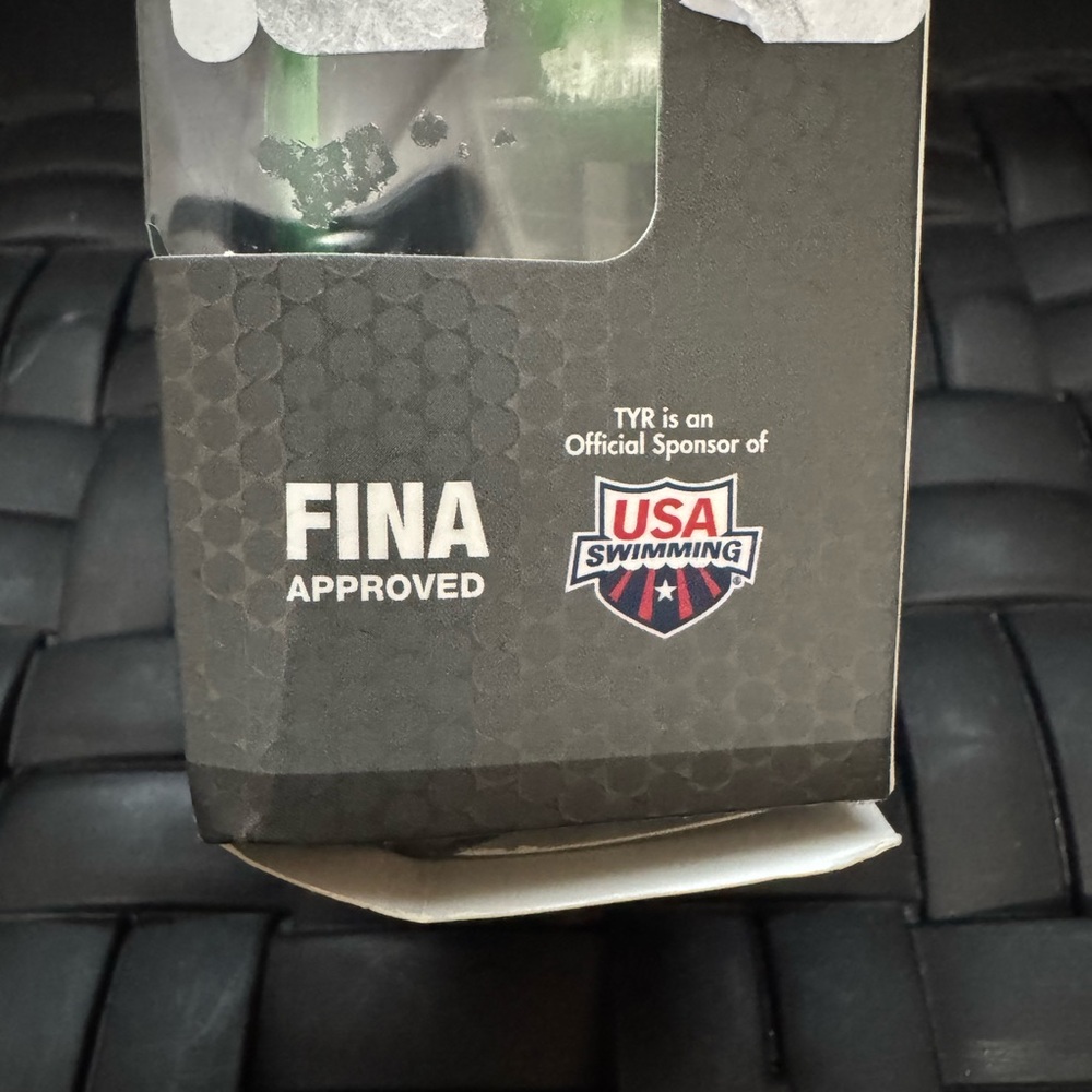 TYR Blackhawk Racing Swim Goggles - Picture 3 of 4